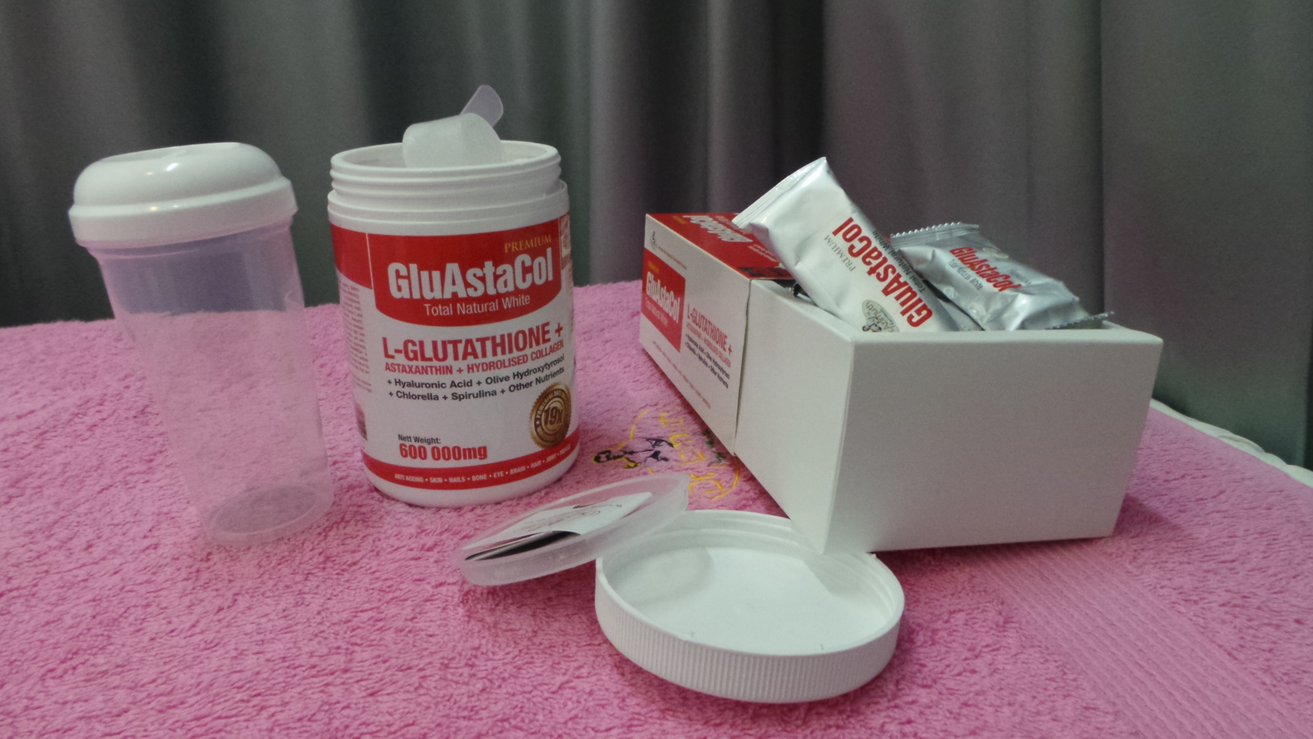 GluAstaCol – Penawar Sakit Sendi & Lutut